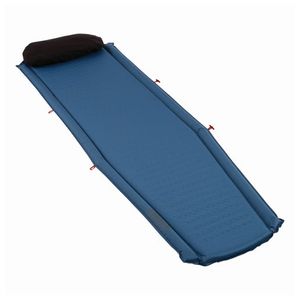 Silverton Self-Inflating Sleeping Pad, Blue Product Image