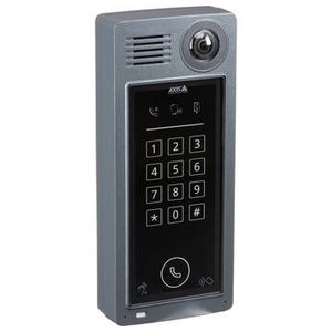 Axis Communications A8207-VE MkII Network Video Do Product Image