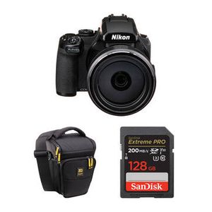 Nikon COOLPIX P1100 DIGITAL CAMERA/ACC KIT Product Image