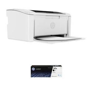 HP LASRJT WIRLSS M110W B/W PRNTR/TONER KT Product Image