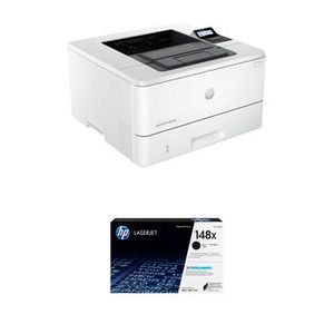 HP LaserJet Pro 4001dw Monochrome Wireless Printer Product Image