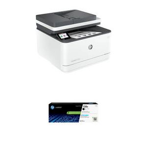 HP 3101fdw Wireless Monochrome All-in-One Printer Product Image