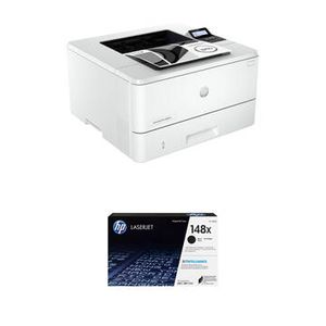 HP LaserJet Pro 4001n Monochrome Network Printer w Product Image