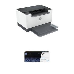HP LaserJet M209dw Monochrome Printer with HP 134A Product Image