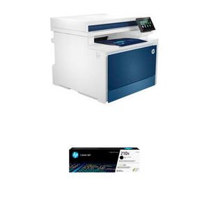 HP Color LaserJet Pro MFP 4301fdw Wireless Printer Product Image
