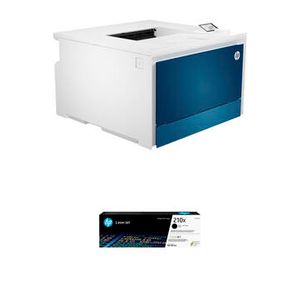 HP COLOR LASRJT PRO 4201DW PRNTR/TONER KT Product Image