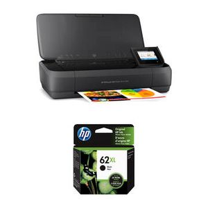 HP OfficeJet 250 Mobile All-in-One Inkjet Printer Product Image