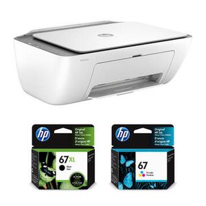 HP DeskJet 2855e All-in-One Printer with High-Yiel Product Image