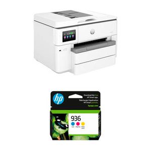 HP OfficeJet Pro 9730e Wide Format All-in-One Prin Product Image