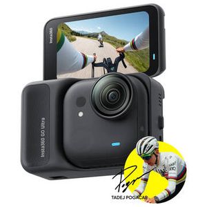 Insta360 GO Ultra Premium Cycling Bundle (Black) Product Image