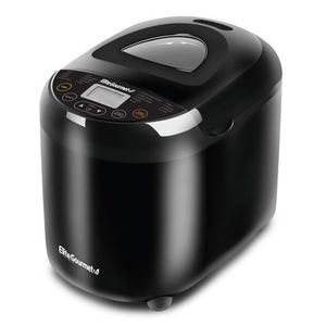 Programmable 2lb Bread Maker Black Product Image