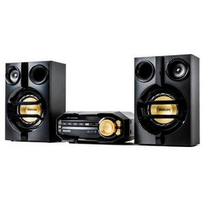 Philips FX10 Mini Hi-Fi System Product Image