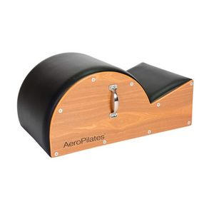 AeroPilates Spine Corrector Barrel Natural Wood Product Image