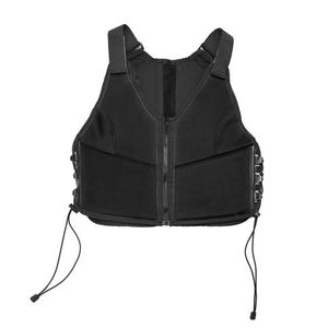 Katie Austin Weighted Walking Vest Black Product Image