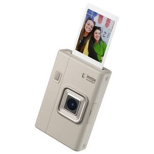 FUJIFILM instax mini LiPlay+ Hybrid Instant Camera Product Image