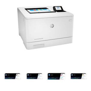 HP LaserJet Enterprise M455dn Color Laser Printer Product Image