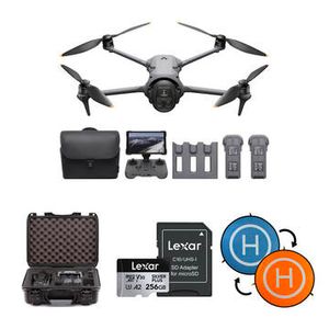 DJI Mavic 4 Pro Drone with 512GB Creator Combo & T Product Image