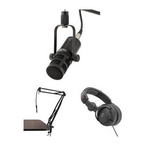 Polsen 1-Person MC-POD Podcasting Kit with Mic Bro Product Image