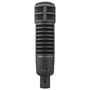 Electro-Voice RE20 Broadcast Announcer Microphone Product Image