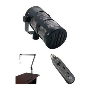 Sontronics PODCAST PRO Kit with Microphone Boom-Ar Product Image
