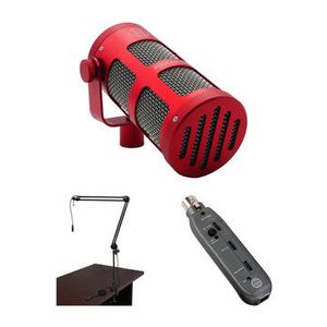 Sontronics PODCAST PRO Kit with Microphone Boom-Ar Product Image