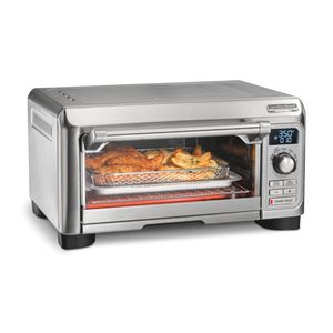 Professional Sure-Crisp Air Fry Digital Toaster Oven Product Image