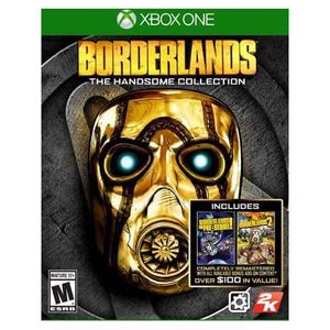 Borderlands The Handsome Collection Standard Edition - Xbox One [Digital] Product Image