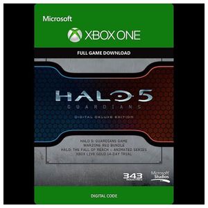 Halo 5 Guardians Deluxe Edition - Xbox One [Digital] Product Image