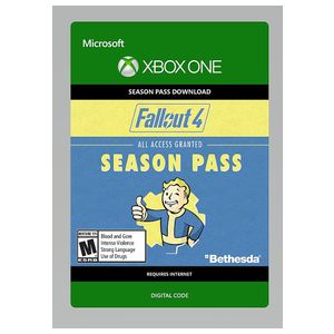 Fallout 4 Season Pass Standard Edition - Xbox One [Digital] Product Image