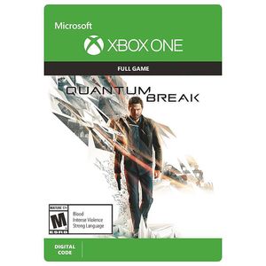 Quantum Break Standard Edition - Xbox One [Digital] Product Image