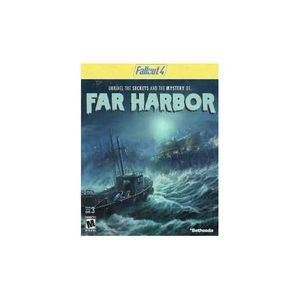 Fallout 4 - Far Harbor DLC - Xbox One [Digital] Product Image