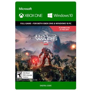Halo Wars 2 Standard Edition - Xbox One, Windows [Digital] Product Image
