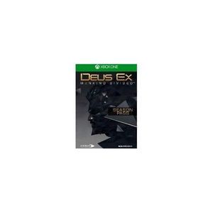 Deus Ex Mankind Divided Season Pass - Xbox One [Digital] Product Image
