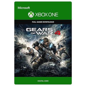 Gears of War 4 Standard Edition - Xbox One, Windows [Digital] Product Image