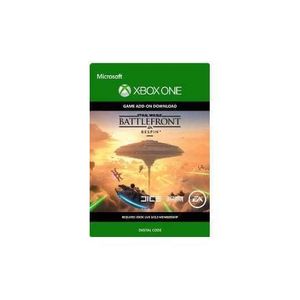 Star Wars: Battlefront Bespin DLC - Xbox One [Digital] Product Image