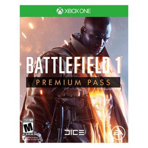 Battlefield 1 Premium Pass - Xbox One [Digital] Product Image