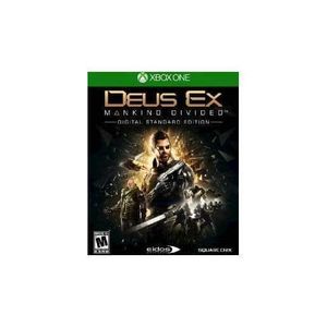 Deus Ex Mankind Divided - Xbox One [Digital] Product Image