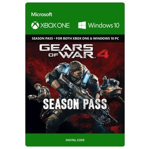 Gears of War 4 Season Pass Standard Edition - Xbox One, Windows [Digital] Product Image
