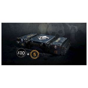Gears of War 4 Horde Stockpile - Xbox Play Anywhere Standard Edition - Xbox One, Windows [Digital] Product Image