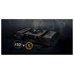 Gears of War 4 Operations Stockpile - Xbox Play Anywhere Standard Edition - Xbox One, Windows [Digital] Product Image