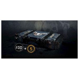 Gears of War 4 Versus Stockpile Standard Edition - Xbox One, Windows [Digital] Product Image