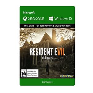 Resident Evil 7 Biohazard Standard Edition - Xbox One, Windows [Digital] Product Image