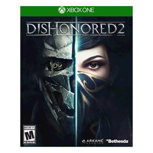 Dishonored 2 Standard Edition - Xbox One [Digital] Product Image
