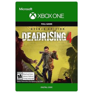 Dead Rising 4 Deluxe Edition - Xbox One [Digital] Product Image