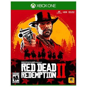 Red Dead Redemption 2 Standard Edition - Xbox One [Digital] Product Image