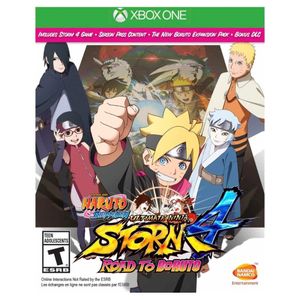 NARUTO SHIPPUDEN: Ultimate Ninja STORM 4 Road to Boruto - Xbox One [Digital] Product Image