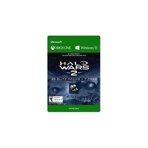 Halo Wars 2 47 Blitz Packs [Digital] Product Image