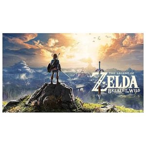 The Legend of Zelda: Breath of the Wild - Nintendo Switch [Digital] Product Image