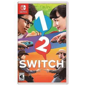 1-2-Switch - Nintendo Switch [Digital] Product Image