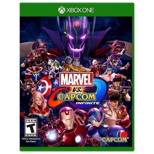 Marvel vs. Capcom: Infinite Standard Edition - Xbox One [Digital] Product Image